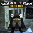 Con gioco Horse world 3D: My riding horse per Android scarica gratuito Batman & the Flash: Hero run sul telefono o tablet.