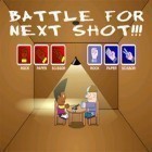 Con gioco Merge racer per Android scarica gratuito Battle For Next Shot sul telefono o tablet.