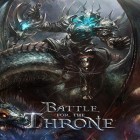 Con gioco Prehistoric Journey per Android scarica gratuito Battle for the throne sul telefono o tablet.
