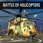 Con gioco Balance 3D per Android scarica gratuito Battle of helicopters sul telefono o tablet.