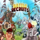 Con gioco Loot hunters per Android scarica gratuito Battle recruits full sul telefono o tablet.
