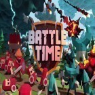 Con gioco Worms per Android scarica gratuito Battle time sul telefono o tablet.