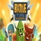 Con gioco Chicken shoot: Xmas. Chicken invaders per Android scarica gratuito Battle time: Oldschool sul telefono o tablet.