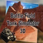 Con gioco Puzzle monsters per Android scarica gratuito Battlefield: Tank simulator 3D sul telefono o tablet.