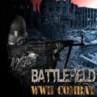 Con gioco Resident zombies per Android scarica gratuito Battlefield: WW2 combat sul telefono o tablet.