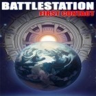 Con gioco Orbital defense per Android scarica gratuito Battlestation: First contact sul telefono o tablet.