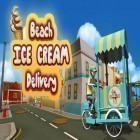 Con gioco Pongo per Android scarica gratuito Beach ice cream delivery sul telefono o tablet.