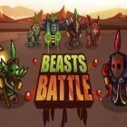 Con gioco Legend Summoners : Idle RPG per Android scarica gratuito Beasts battle sul telefono o tablet.