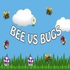 Con gioco Diamond 777: Slot machine per Android scarica gratuito Bee vs bugs: Funny adventure sul telefono o tablet.