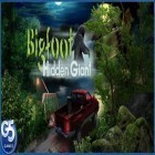 Con gioco Man vs Toilet per Android scarica gratuito Bigfoot Hidden Giant sul telefono o tablet.