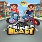 Con gioco Sniper shot! per Android scarica gratuito Bike blast: Racing stunts game sul telefono o tablet.