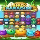 Con gioco Talking Birds On A Wire per Android scarica gratuito Bird paradise sul telefono o tablet.