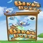 Con gioco Heroes saga: English per Android scarica gratuito Birds Buzzz sul telefono o tablet.