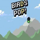 Con gioco Bubble cat rescue 2 per Android scarica gratuito Birds pop! Pro sul telefono o tablet.