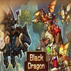 Con gioco Apocalypse run 2 per Android scarica gratuito Black dragon sul telefono o tablet.