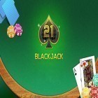 Con gioco Get Gilbert per Android scarica gratuito Blackjack 21: Classic poker games sul telefono o tablet.