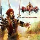 Con gioco Pirates vs ninjas: 2 player game per Android scarica gratuito Bladelords: Fighting revolution sul telefono o tablet.