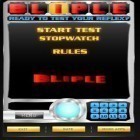 Con gioco Hungry Cat Mahjong per Android scarica gratuito BLIPLE - Test Your Reflex! sul telefono o tablet.