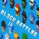 Con gioco Diner Frenzy HD per Android scarica gratuito Block battles: Heroes at war sul telefono o tablet.