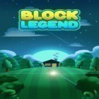 Con gioco One piece: Run, Chopper, run! per Android scarica gratuito Block legend: Puzzle sul telefono o tablet.