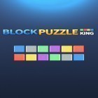 Con gioco Fantasy Town per Android scarica gratuito Block puzzle king sul telefono o tablet.