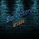 Con gioco Talking 3 Headed Dragon per Android scarica gratuito Block story: Arcade sul telefono o tablet.