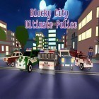 Con gioco Highway supercar speed contest per Android scarica gratuito Blocky city: Ultimate police sul telefono o tablet.