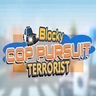 Con gioco 4 elements per Android scarica gratuito Blocky cop pursuit terrorist sul telefono o tablet.