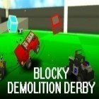 Con gioco Juggle the Doodle per Android scarica gratuito Blocky demolition derby sul telefono o tablet.