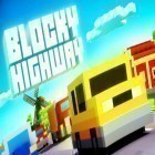 Con gioco Wind up Knight per Android scarica gratuito Blocky highway sul telefono o tablet.