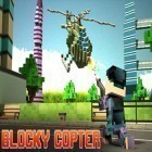 Con gioco Triple Town per Android scarica gratuito Blocky сopter in Compton sul telefono o tablet.