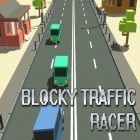 Con gioco Caves and chasms per Android scarica gratuito Blocky traffic racer sul telefono o tablet.