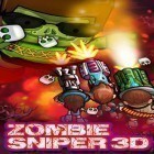 Con gioco Crush the castle per Android scarica gratuito Bloody sniper: Zombie planet. Zombie sniper 3D sul telefono o tablet.