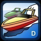 Con gioco Doodle Physics per Android scarica gratuito Boat racing sul telefono o tablet.
