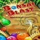 Con gioco Heroes and titans: Battle arena per Android scarica gratuito Bonsai Blast sul telefono o tablet.