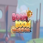 Con gioco Monster Mouth DDS per Android scarica gratuito Boom Boom Hamster Golf sul telefono o tablet.