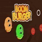 Con gioco Escape from Solomon island per Android scarica gratuito Boom burger sul telefono o tablet.