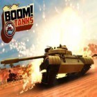 Con gioco Dude Perfect per Android scarica gratuito Boom! Tanks sul telefono o tablet.
