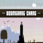 Con gioco Alien Invade per Android scarica gratuito Boomerang Chang sul telefono o tablet.