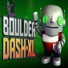 Con gioco DubSlider: Warped dubstep per Android scarica gratuito Boulder Dash XL sul telefono o tablet.