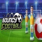 Con gioco Rubber robbers: Rope escape per Android scarica gratuito Bouncy football sul telefono o tablet.