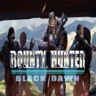 Con gioco DubSlider: Warped dubstep per Android scarica gratuito Bounty Hunter: Black Dawn sul telefono o tablet.