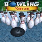 Con gioco Baams Away! per Android scarica gratuito Bowling Xmas sul telefono o tablet.