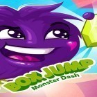 Con gioco Astro adventures: Online racing per Android scarica gratuito Box jump: Monster dash sul telefono o tablet.