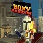 Con gioco Demons land per Android scarica gratuito Boxy kingdom sul telefono o tablet.