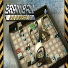 Con gioco Coin Pirates per Android scarica gratuito Brain Ball Runaway sul telefono o tablet.