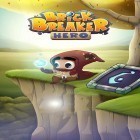 Con gioco Robot Adventure per Android scarica gratuito Brick breaker hero sul telefono o tablet.