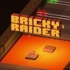 Con gioco Ganglands per Android scarica gratuito Bricky raider: Crossy sul telefono o tablet.
