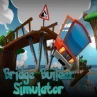 Con gioco Ski Jumping 2012 per Android scarica gratuito Bridge builder simulator sul telefono o tablet.