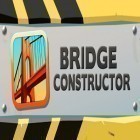 Con gioco Air kingdoms per Android scarica gratuito Bridge Constructor sul telefono o tablet.